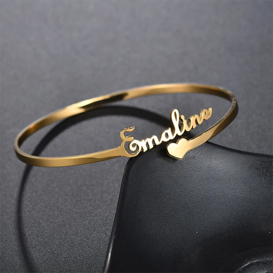 Bracelet Gravure Prenom