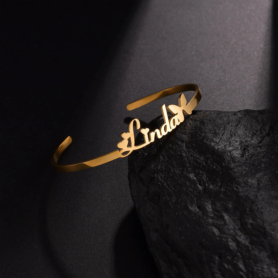 Bracelet Jonc à Personnaliser