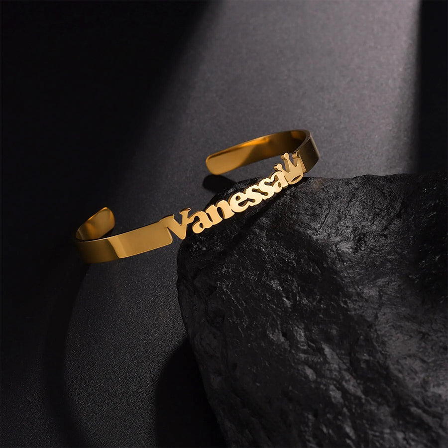 Bracelet Personnalisé Prénom Maman