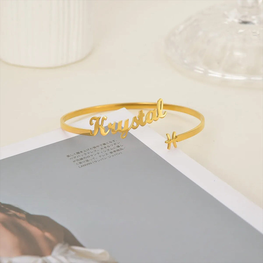 Bracelet Prénom Femme