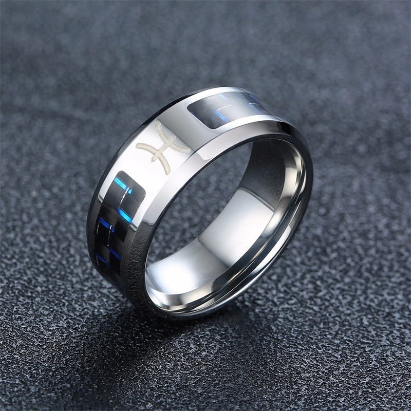 Bague Poisson