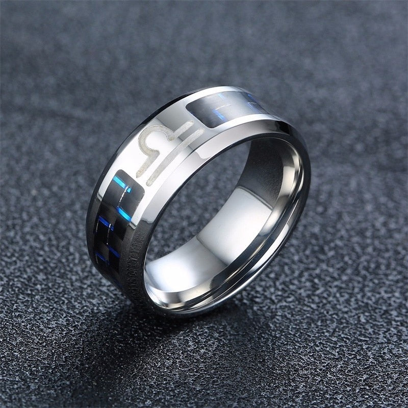 Bague Signe Balance