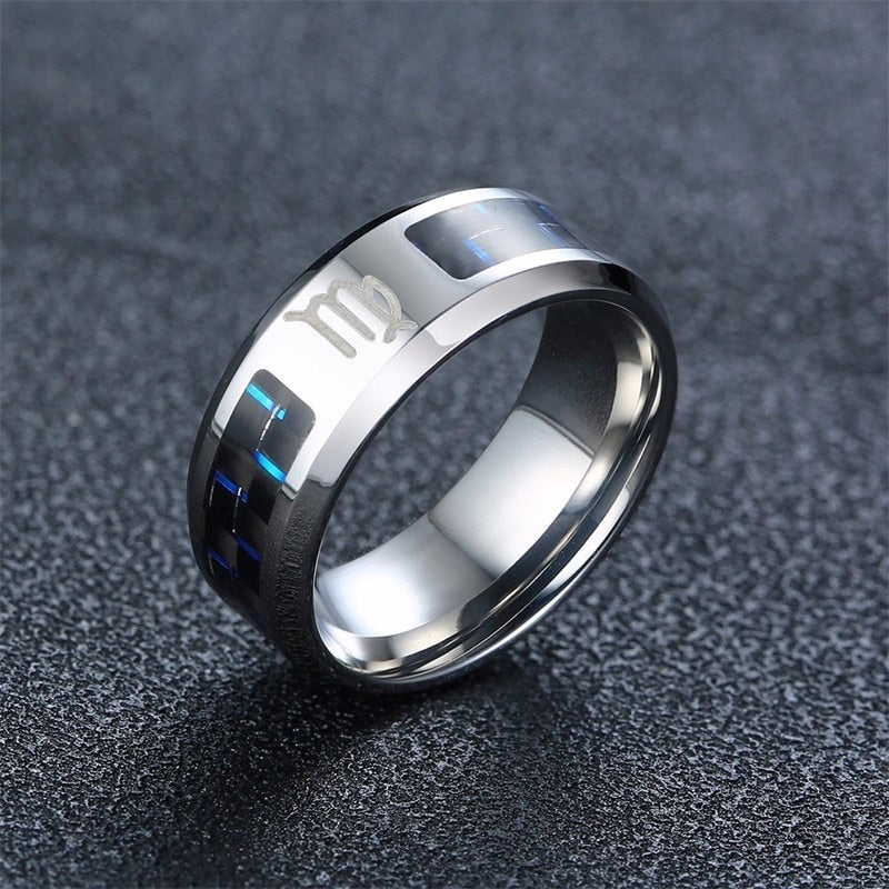 Bague Vierge