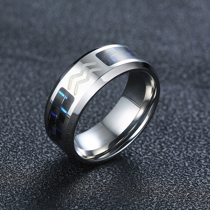 Bague Verseau