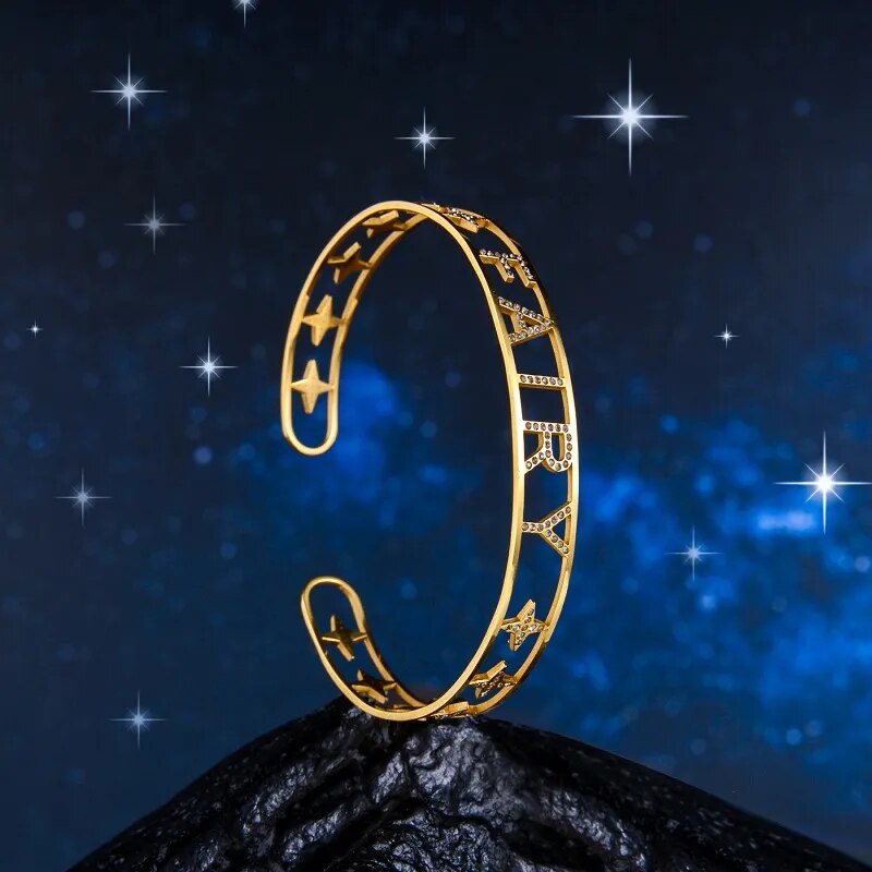 Bracelet Ecriture Personnalisé