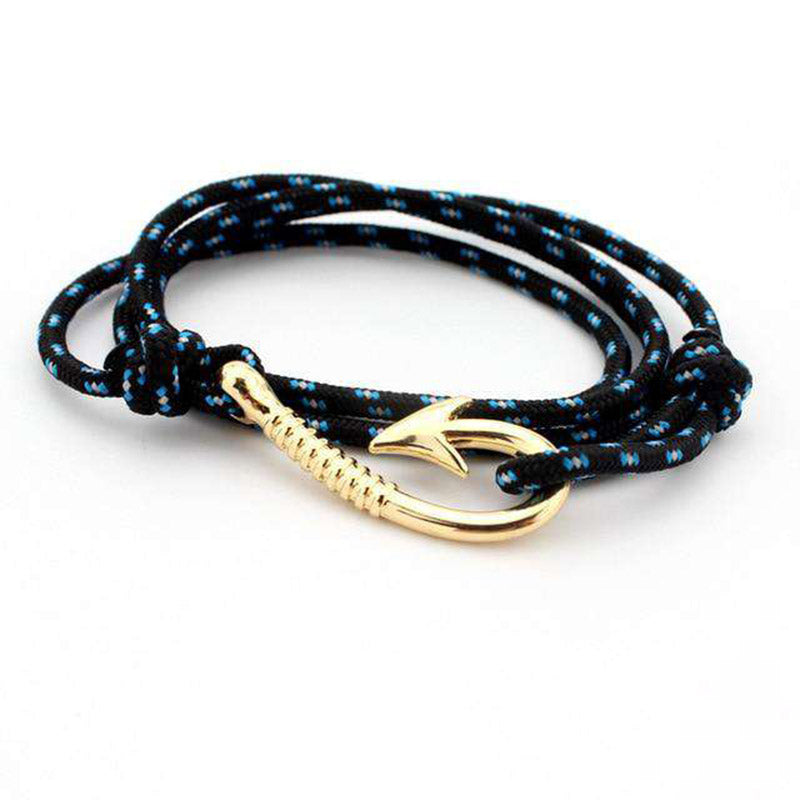 bracelet hameçon