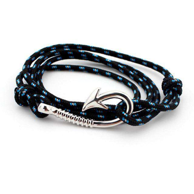 cadeau bracelet hameçon