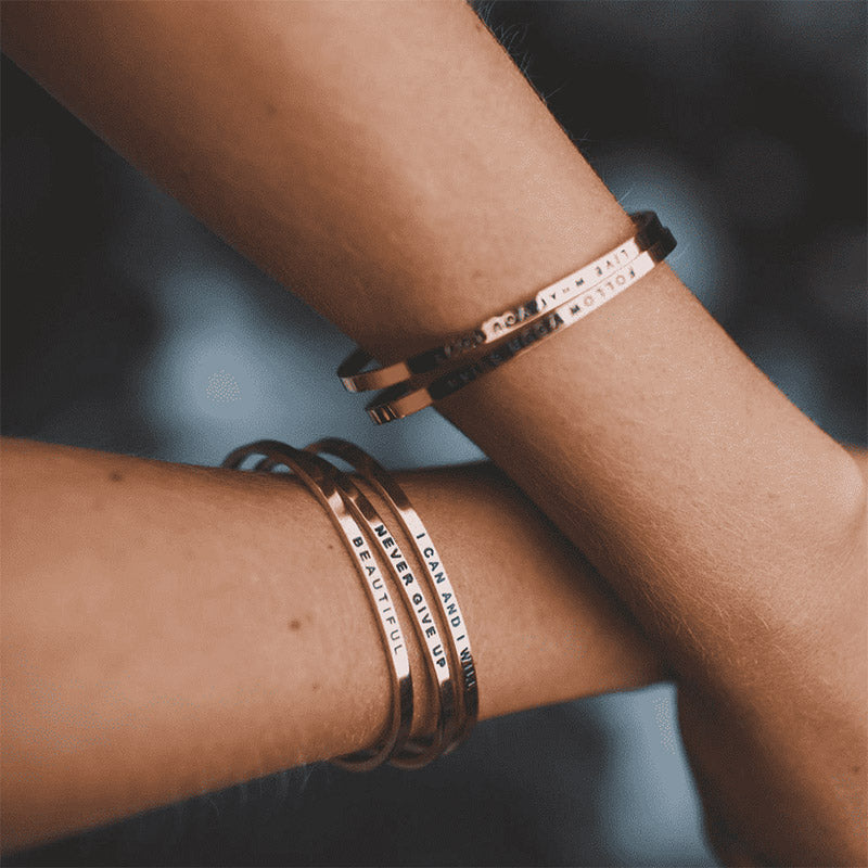 bracelet prénom personnalisé femme
