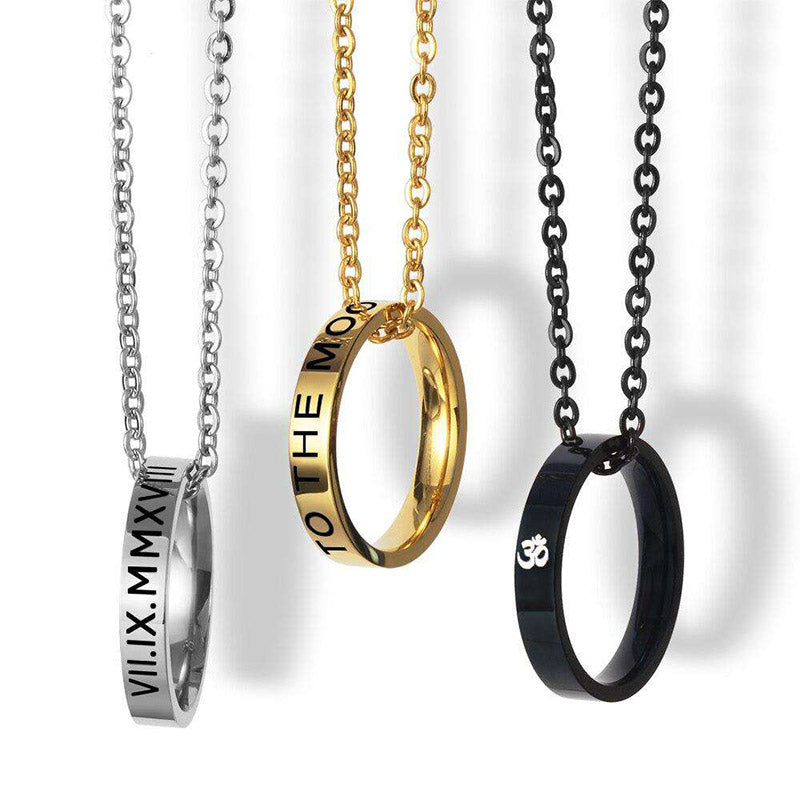 bague personnalisée