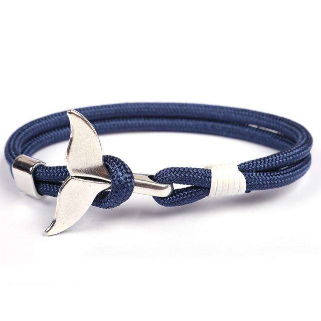 Bracelet Queue de Baleine Meduse Paris™