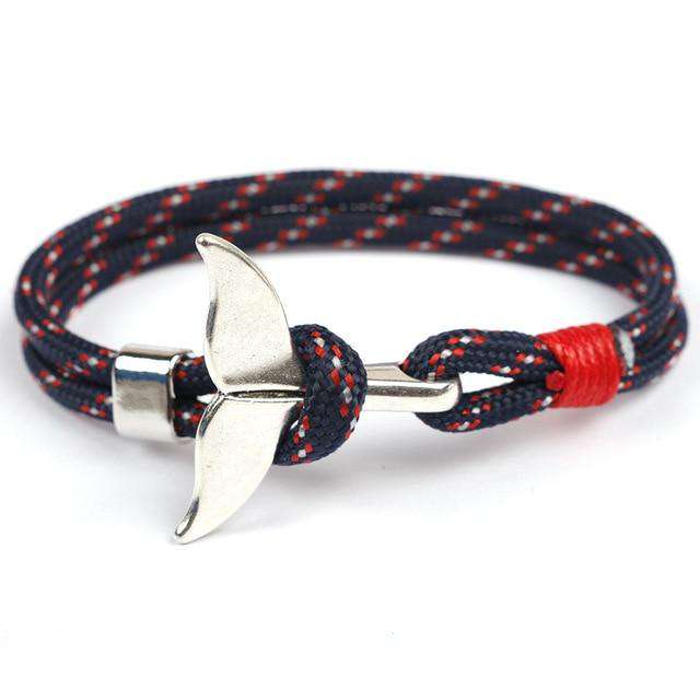 Bracelet Queue de Baleine Meduse Paris™