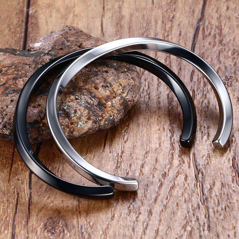 Bracelet Torsadé Meduse Paris™