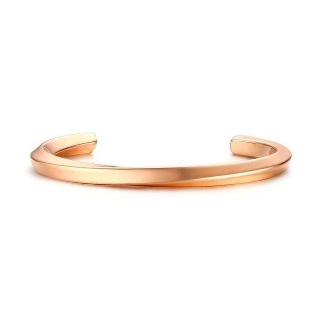 Bracelet Torsadé Meduse Paris™