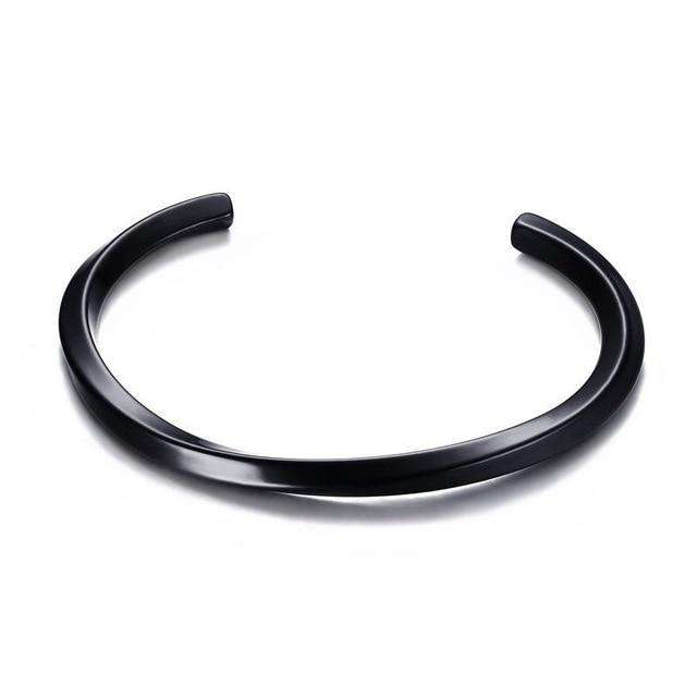 Bracelet Torsadé Meduse Paris™